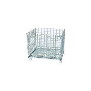 wire mesh container