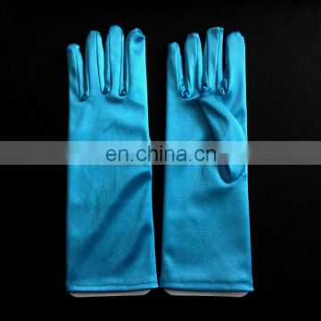 PAS-0760 Princess gloves for children Frozen elsa gloves