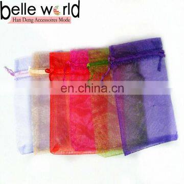 Fashion Colorful Organza Gift Bag