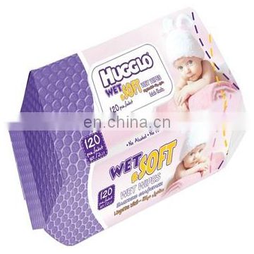 WET WIPES 72 PCS TURKISH PRODUCTS