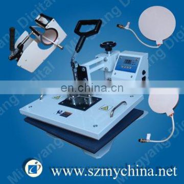 combo sublimation machine 4 in 1