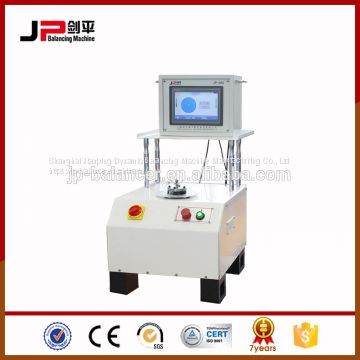 2018 high-quality Micro-disk-shaped vertical balancing machine in hot sale