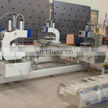 PVC windows welding machinery