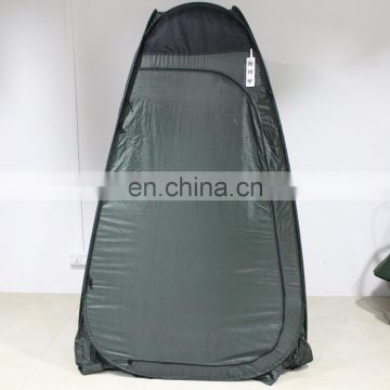 OEM camping portable folding toilet tent dressing changing room