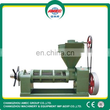 castor oil press machine for peanut palm kernel with low price