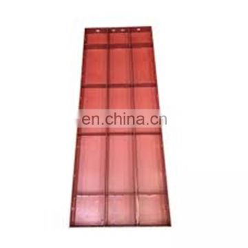 MF-2870 Tianjin Shisheng Metal Concrete Wall Forms