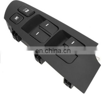 Car Power Window Master Control Switch Buttons for Chevrolet 93570-1M110 with Lock Switch