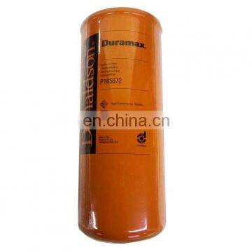 mining drilling truck fuel filter P165672