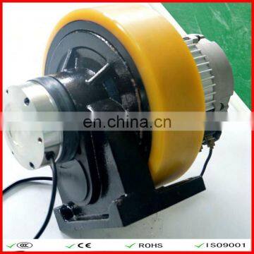 1.2kw Horizontal Drive Unit Wheel Set