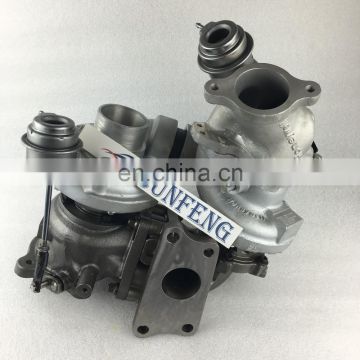 SH01-13700 810356-0001 810357-0002 for Turbolader Mazda CX5 6 2.2 BiTDI Bi