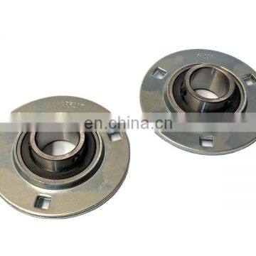 PF series pressed steel 3-bolt round flange mounted PF207 SB207 PF 35 TF pillow block bearing price SBPF207