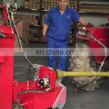 China Tractor pneumatic log splitter for sale