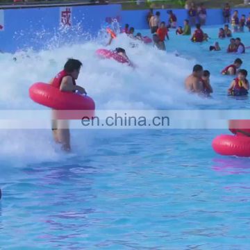 Outdoor waterpark equipment swimming pool wave machine for wave pool