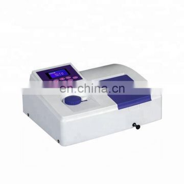 UV VIS Spectrophotometer price made in China