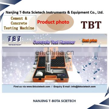 T-BOTA LCD  display determination of concrete specimen Freezing and Thawing Testing Machine
