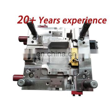 20 Years Experience Custom Mold Manufacturer Plastic Toy Injection Mould