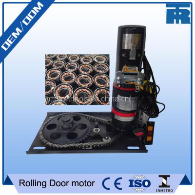 AC 300/400/500/600kg Overheat Prevention Roller Shutter Motor with CE Standard