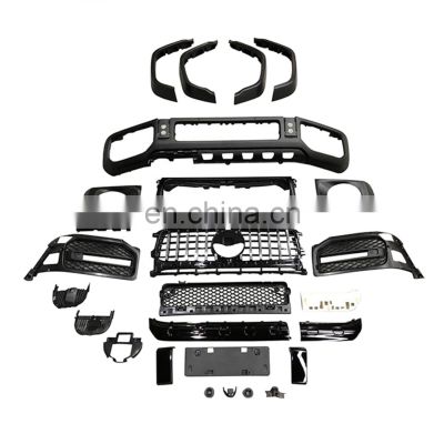 For Mercedes-Benz G-Class Change G63 AMG high guality body kit bumpers