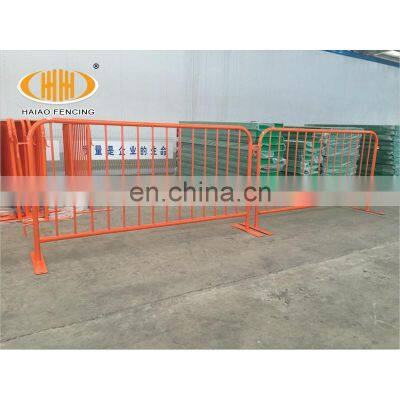 French barrier removable road crowd control barricades for sale mills barriers price