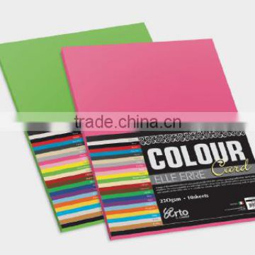 Colour Card