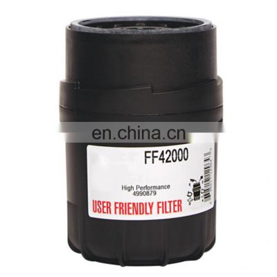 Fuel filter FF42000 4990879 3903640 5000814227