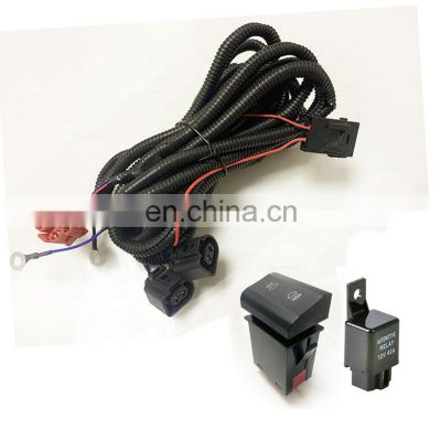 High Quality Fog Lights Switch wire harness Pickup Truck For Amarok