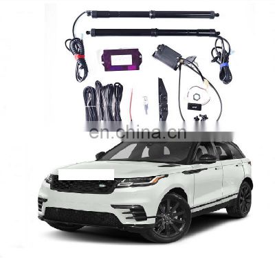 Power electric tailgate for LAND ROVER VELAR auto trunk intelligent electric tail gate lift smart lift gate car accessories
