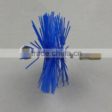 Nylon wire Chimney brush , chimney cleaning brush ,circular chimney brush