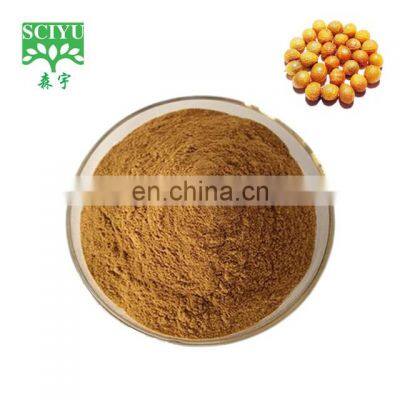 in stock natural Organic Sapindoside Soapberry Extract Powder