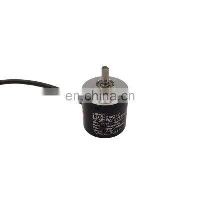 1000ppr NPN output Outer Size 40mm Qmron rotary incremental encoder E6B2-CWZ6C