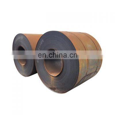 spec spcc q235 12 14 16 18 20 22 24 26 28 gauge gi  black Hot Dipped galvanized hot cold rolled Mild carbon steel coil
