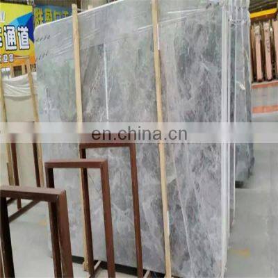 cheap silver creta grey marble best quality