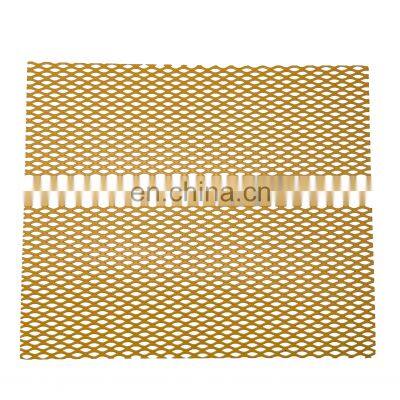 Good service Best selling expanded metal mesh diamond hole expanded metal mesh used in fence