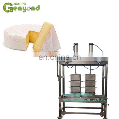 Factory direct sale pneumatic press cheese