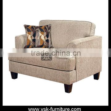 AC-119 Used Lounge Furniture Reclining Loveseat Sofa