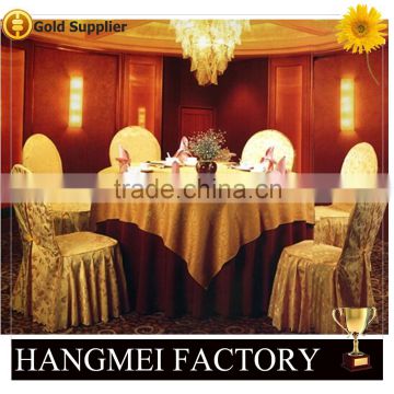 wedding decoration chair covers and table covers                        
                                                Quality Choice