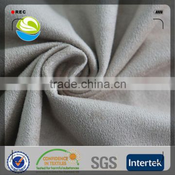 100% polyester dyed velvet fabric for upholstery
