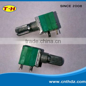 High quality adjustable switch potentiometer