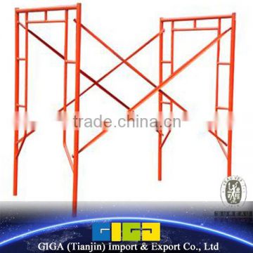 GIGA types of jack base system scaffolding