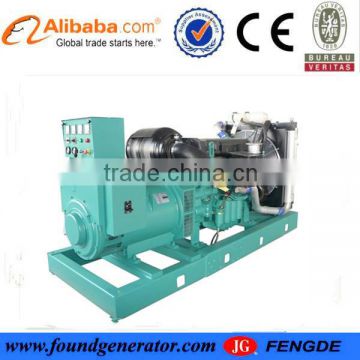 Hot sale world famous Volvo industrial genset price