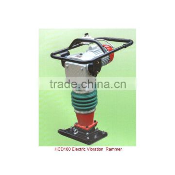 High production efficiency HCD100 Electric Taming Rammer