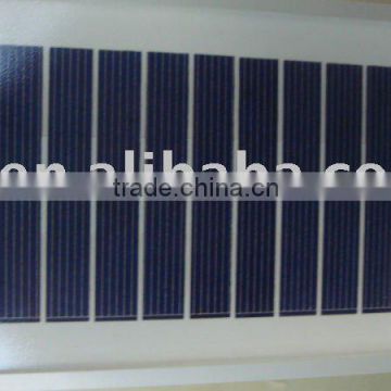 1.5W Solar panel