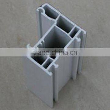 European style pvc window profile -huazhijie