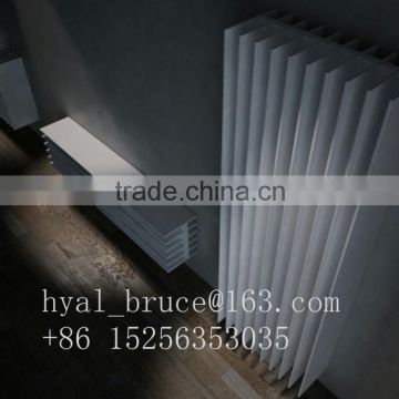 China aluminium radiator profiles