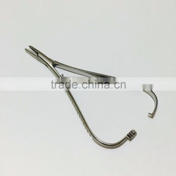 Dental Instruments mathieu plier orthodontic mathieu needle holder