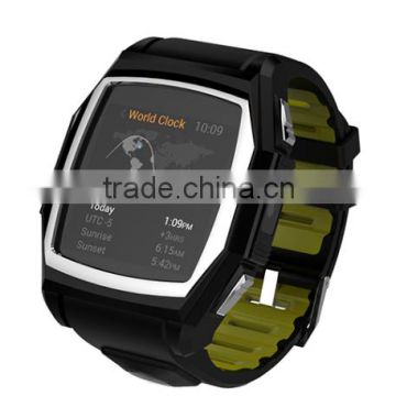 high definition LCD bluetooth smart watch manufacturer