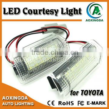LED car door light for TOYOTA