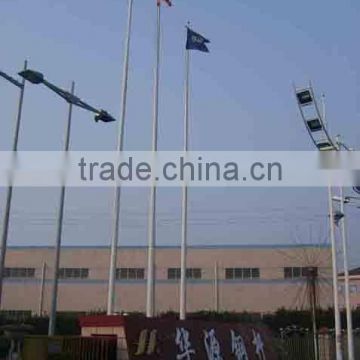 stainless steel flag pole