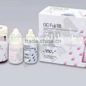 Supply original GC dental filling materials Fuji VII