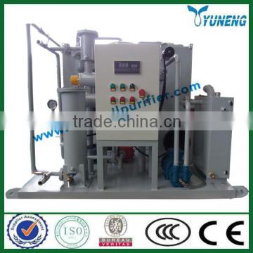 ZJC3KY YUNENG ZJC 3KY Dirty Lubricating Oil Recycling/Oil Recycle Machine